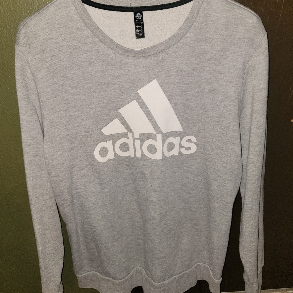 Addidas sweater